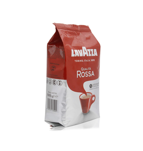 Café Lavazza Qualita Rossa authentique 1 kg en vrac pour les marchés d'exportation internationaux - Product Image 2