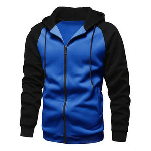 OEM Wholesale Winter Sweatshirt <b>for</b> Men Plus Size <b>Biker</b> Jacket & Tracksuit Fashion Clothing <b>Hoodies</b> - Product Image 2