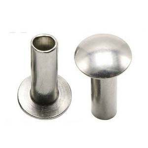 Rivets à tête, prix de gros, vis en acier inoxydable, lot de 100 ou 1000 pièces, fabriqué au Vietnam, meilleur grossiste NGOC HUONG PHAT - Product Image 6