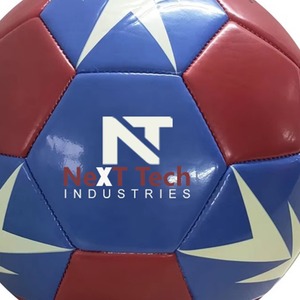 Tech Industries Ballon d'entraînement de football Matériau PU à des fins d'entraînement avec un design personnalisé et un logo personnalisé - Product Image 3