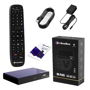 ผู้ขายที่ได้รับการยืนยัน Vseebox V6 Plus 2025 รุ่นใหม่ ความจุสูง แรม 4GB รอม 64GB รองรับ 8K Ultra Streaming OTT 14 Super ของแท้ตลอดชีพ - Product Image 2