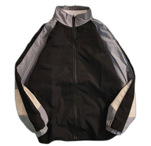 เสื้อแจ็คเก็ตกันลมน้ำหนักเบา สวมใส่สบาย ซิปทนทาน ป้องกันลม สำหรับผู้ชาย ปี 2026 - Product Image 4