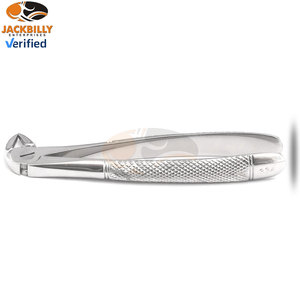 Pince d'extraction dentaire # 33A Instruments médicaux dentaires manuels de qualité supérieure en acier inoxydable Extraction dentaire Utilisation chirurgicale MOL - Product Image 4