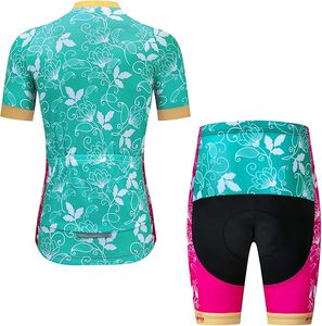 Ropa para hombre y mujer, conjuntos de fitness para gimnasio, ropa de manga corta para hombre, conjuntos de camisetas de ciclismo personalizadas - Product Image 1