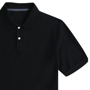 Polo personalizado con tu propio logotipo, Polo de talla grande para hombre, Polo transpirable de alta calidad para hombre - Product Image 3