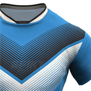 Uniformes de rugby personnalisés Ensemble d'équipe de couleur personnalisée Maillot de rugby Uniforme de rugby Oem 2025 Uniforme - Product Image 4