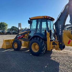 Proveedor directo de retroexcavadora J0hn De 710L con rendimiento confiable Equipo pesado usado a la venta a precios de bajo costo - Product Image 6