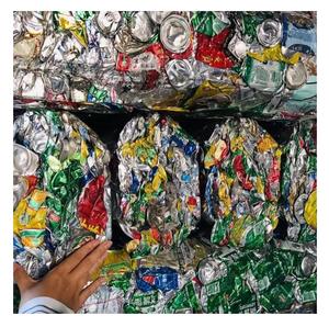 Chatarra de Latas de Aluminio de Calidad, Grado Superior, Alta Pureza, Chatarra de Aluminio UBC 99.7%, Suministro de 1000 Toneladas para la Venta - Product Image 6