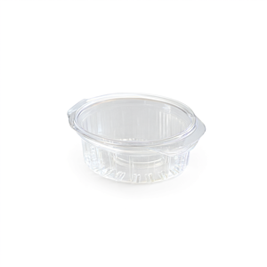ถ้วยซอสพลาสติกใส Hevdem ขนาด 50 มล. ป้องกันการรั่วซึม พร้อมฝาปิด สำหรับบรรจุอาหารแบบใช้แล้วทิ้ง เหมาะสำหรับร้านอาหารและบริการจัดเลี้ยง - Product Image 2