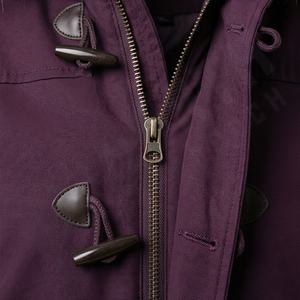 Breathable Cotton Regular <b>Coat</b> Parka Cow Suede Leather Jacket Women Heavy <b>Fur</b> <b>Hooded</b> Plus Size Winter Custom Thermal Outwear - Product Image 4