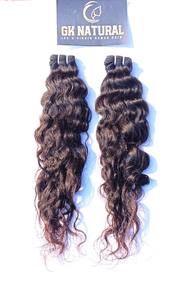 Extensions de Cheveux Humains Remy Indiens Bouclés Longueur Personnalisée de 26 Pouces - Product Image 2