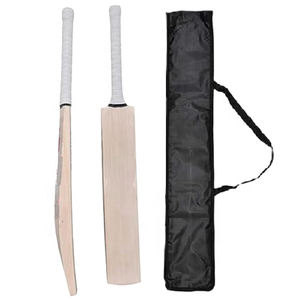 Bate de Cricket Profesional de Madera de Sauce Inglés de Primera Calidad Personalizado de Pakistán, Edición Jugador, Grado Profesional, Grano Superior Original - Product Image 5