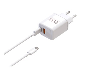 Unique Trending 2025 Electric 20W <b>Fast</b> <b>Charger</b> Portable Wall USB Phone <b>Charger</b> Consumer Electronics Wholesale - Product Image 6