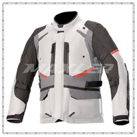Blouson de moto pour homme 2026, en Cordura, imperméable, coupe-vent, respirant, à manches longues, pour la course, grande taille, motif imprimé, OEM