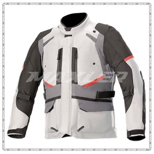 2026 Men's Sportswear Cordura <b>Jacket</b> Breathable Racing Long Sleeves Motorbike <b>Jacket</b> <b>Plus</b> <b>Size</b> Printed Design OEM Service - Product Image 2