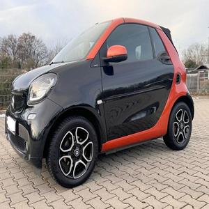 Smart S-mart for Two 2020, el Más Vendido, Paquete Tecnológico Eléctrico de Lujo, HATCHBACK, Techo Panorámico, Asientos de Cuero - Product Image 3