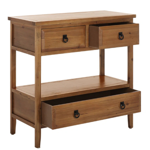 High Quality Grade Naturel Solid Wood Made Handcrafted Wooden Console <b>Table</b> for Decorative Home Buy From Indian Exporter - Product Image 2