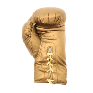 Gants de boxe professionnels en gros pour l'entraînement au combat, conception personnalisée, en cuir PU original, imperméables, avec fermeture, acceptant les commandes privées - Product Image 6