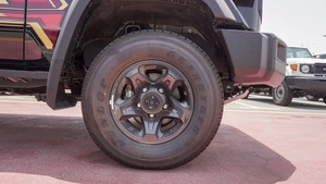 Toyota Land Cruiser Serie 76 2025 - Product Image 4