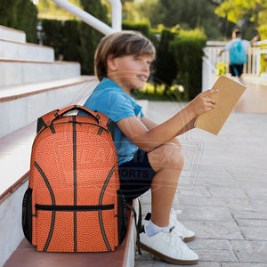 Bolsa de Baloncesto Ligera y Ecológica de Alto Rendimiento, Construcción Duradera, Diseño Moderno, Tejido Transpirable, Personalizable - Product Image 6