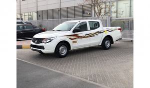 Mitsubishi L200 2024 USADO, Tracción en las Cuatro Ruedas, Asientos de Cuero, Control de Crucero Adaptativo, Volante a la Izquierda, Cámara Trasera de 360°, Neumáticos R18, Automático, 5 Plazas, Luces LED, 4.5L - Product Image 3