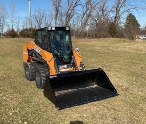 Alta calidad CASE SV185B Compare Wheel Skid Steer para la venta - Product Image 6