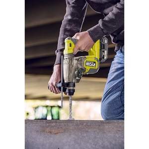 Perceuse-visseuse électrique sans fil SDS sans balais à vitesse variable sur batterie pour usage professionnel, bricolage et industriel, personnalisable OEM - Product Image 5