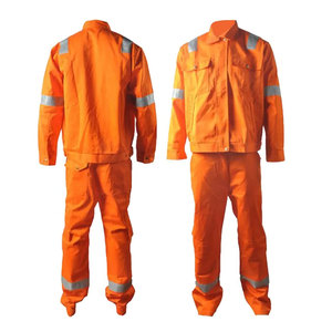 Uniforme de Seguridad Reflectante de Alta Visibilidad, Impermeable, Talla Grande, para Trabajo al Aire Libre y Construcción de Carreteras, con Certificación CE - Product Image 1