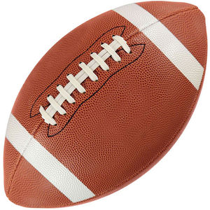 Balón de Rugby con Logotipo Personalizado, Ligero, Fácil de Atrapar, el Mejor Material, en Oferta Online - Product Image 6