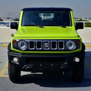 2024 SUZUKI JIMNY 5DRS GLX 1.5L бензин в экспедиции AMAZON