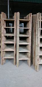 BEST DEAL Stylish Bamboo <b>Ladder</b> Rack for <b>Towels</b> & Clothes Perfect for Bathroom & Bedroom Decor - Product Image 4