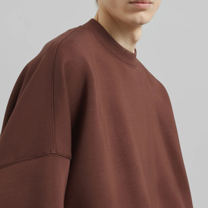 Conjunto de Camiseta y Pantalones Cortos de Algodón de Alta Calidad para Hombre 2026, Ropa Casual Popular con Conjunto de Verano a Juego, Tendencia a Precio Económico - Product Image 6