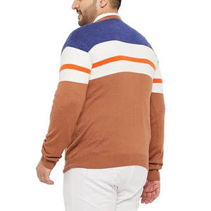 Sweat-shirts d'hiver pour hommes de qualité supérieure, 100% coton polaire, respirant, coupe-vent, personnalisable, vente en gros - Product Image 4