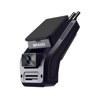Caméra embarquée 4G, caméra de tableau de bord 4 voies, dispositif de suivi GPS avec carte SIM, DVR embarqué avec vidéo en direct en temps réel pour camions, bus, taxis, flotte