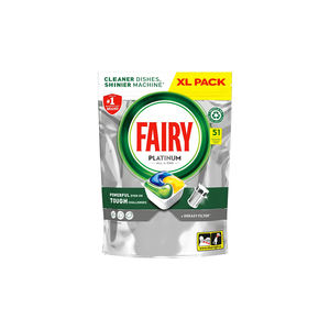 ผงซักฟอกแพลตตินัม พลัส ออลอินวัน อีโค่ ฟรีเฟรช แอนตี้แบคทีเรีย กลิ่นมะลิลาเวนเดอร์ สำหรับส่งออก ราคาถูก - Product Image 1