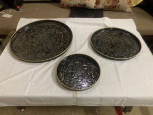 Plateau d'équilibrage de qualité supérieure de style moderne pour servir du café et des boissons à la maison ou au restaurant pour ouvrir les portes dans les escaliers - Product Image 6