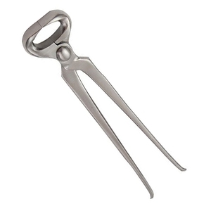 Testeur de sabots de cheval manuel en acier inoxydable Optimal ONE WISH HEALTH CARE, instrument vétérinaire pour l'entretien des chevaux, base chirurgicale - Product Image 3