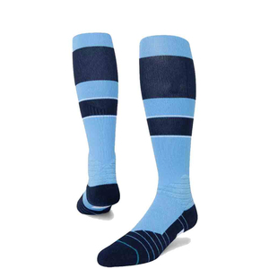 Paquete de Uniforme de Béisbol Color Azul Cielo, Uniforme Completo con Nombre y Número de Equipo Personalizados, OEM - Product Image 5