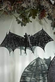 Murciélago de ratán hecho a mano de Vietnam, decoración colgante de Halloween, estilo rústico ecológico, precio barato de exportación - Product Image 6