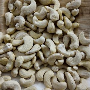 Nueces de Anacardo Frescas de Camboya de Primera Calidad, Grado W320, con Certificación Orgánica USDA/UE para Procesamiento de Alimentos - Product Image 1