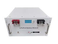 Système de stockage d'énergie solaire Shuoyi 51.2V 100Ah 5.12kWh, matériel et accessoires, vente en gros en Chine (ZHE)