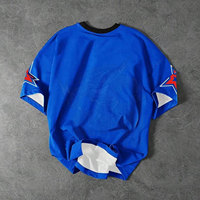 T-shirts imprimés 100 % coton pour hommes, coupe ample, doux et respirants, col rond, vêtements décontractés en gros, OEM, sur mesure, pour grossistes et usines