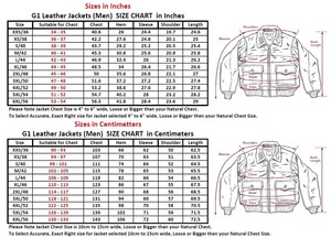 OEM Wholesale Mens Vintage ANJ3 <b>Bomber</b> <b>Jacket</b> Steerhide Cowhide Leather <b>Shearling</b> Lined Warm Winter Outerwear - Product Image 3