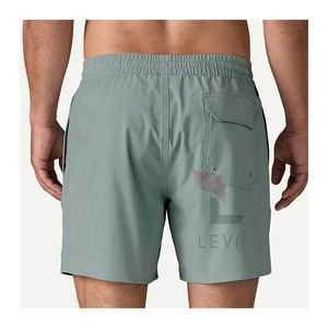 Stylish Mens Casual Cotton <b>Beach</b> Shorts Custom Logo Lightweight Gym Fitness Wear Outdoor Sport Streetwear Comfortable Shorts - Product Image 6