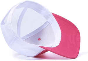 Casquettes de camionneur personnalisées, casquettes de camionneur classiques de haute qualité |   Casquettes ajustables à dos en maille |   Chapeau élégant et respirant - Product Image 6