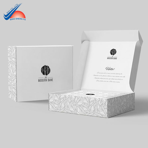 Caja de embalaje de ropa personalizada de alta calidad de Vietnam de la mejor venta-Diseño Premium con logotipo de estampado en caliente-Ideal para promoción de marca - Product Image 2