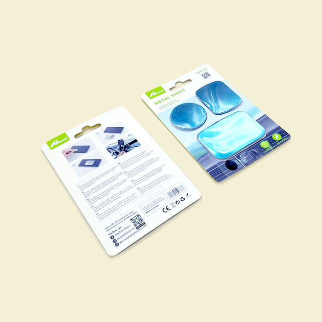 Full Card Blister Disposable Plastic phone holder Packaging for Gift Packaging Box Plastics Shenzhen Manufacturer seal packaging