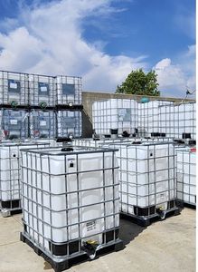 หาซื้อถัง IBC คุณภาพสูง ถัง HDPE IBC ขนาด 1000 ลิตร ได้ที่ไหน - Product Image 6