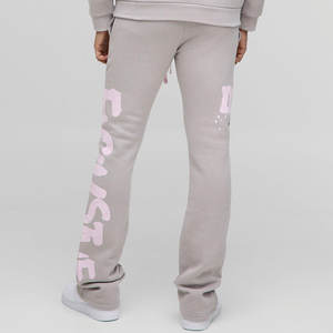 Chándal de hombre de calidad personalizada para correr hermoso diseño con logotipo personalizado conjunto de precios al por mayor - Product Image 6