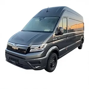 USATO 2025 MAN TGE 3.180 L4H3 Power-(177 CV) 4 cilindri 4X4 2 assi Alimentazione Diesel Trazione Posteriore Trasmissione Automatica Guida a Sinistra - Product Image 1